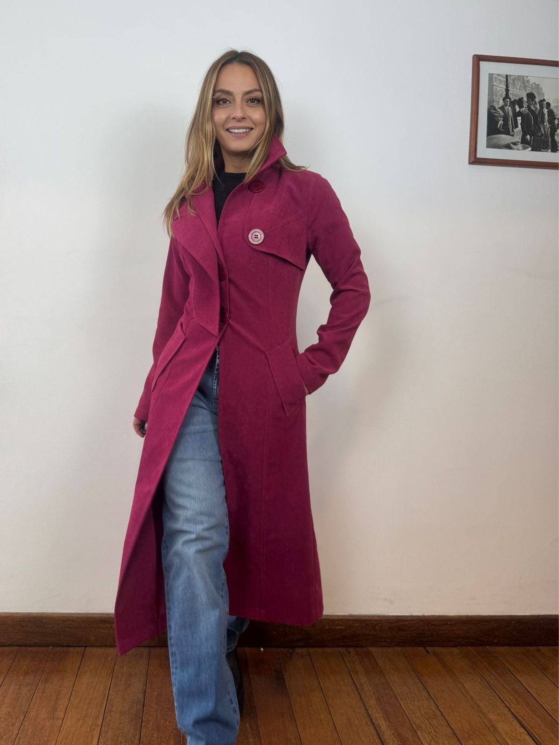 GABAN TINA CEREZA
