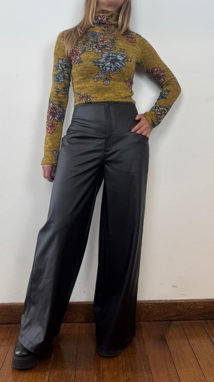 PANTALON PRONTA NEGRO