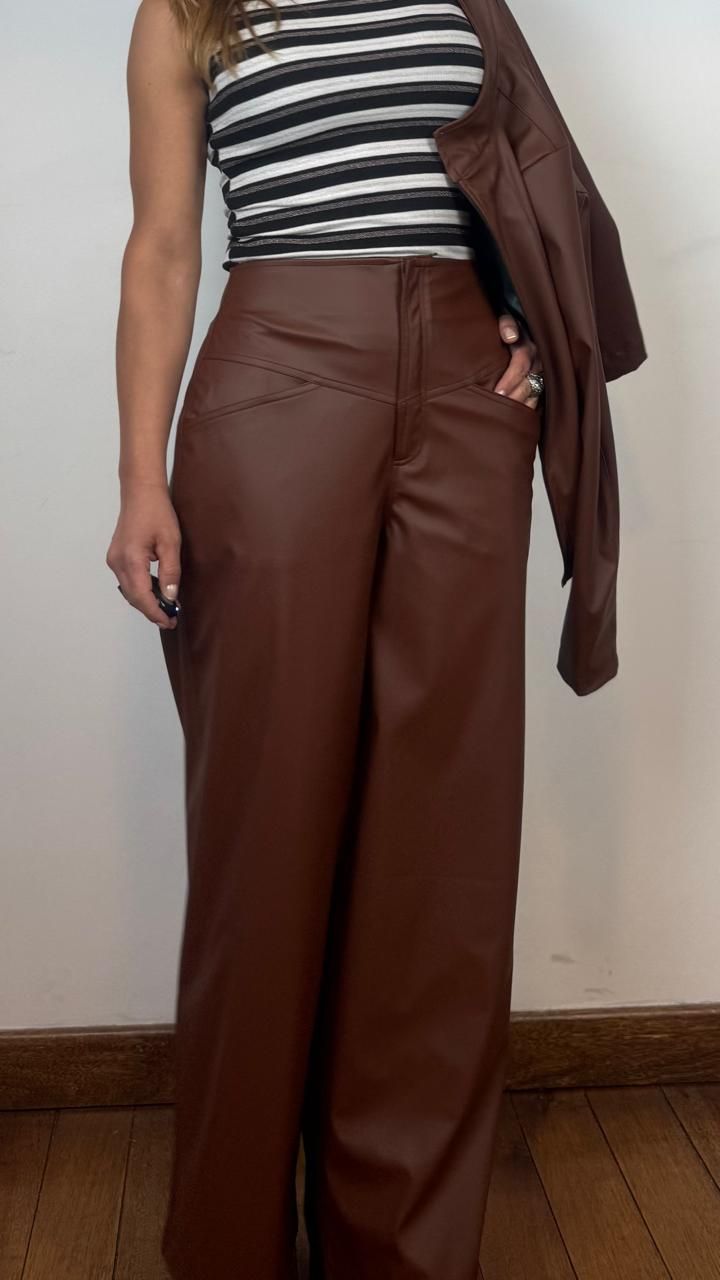 PANTALON PRONTA CAFE