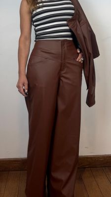 PANTALON PRONTA CAFE