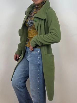 GABAN OVEJERO VERDE