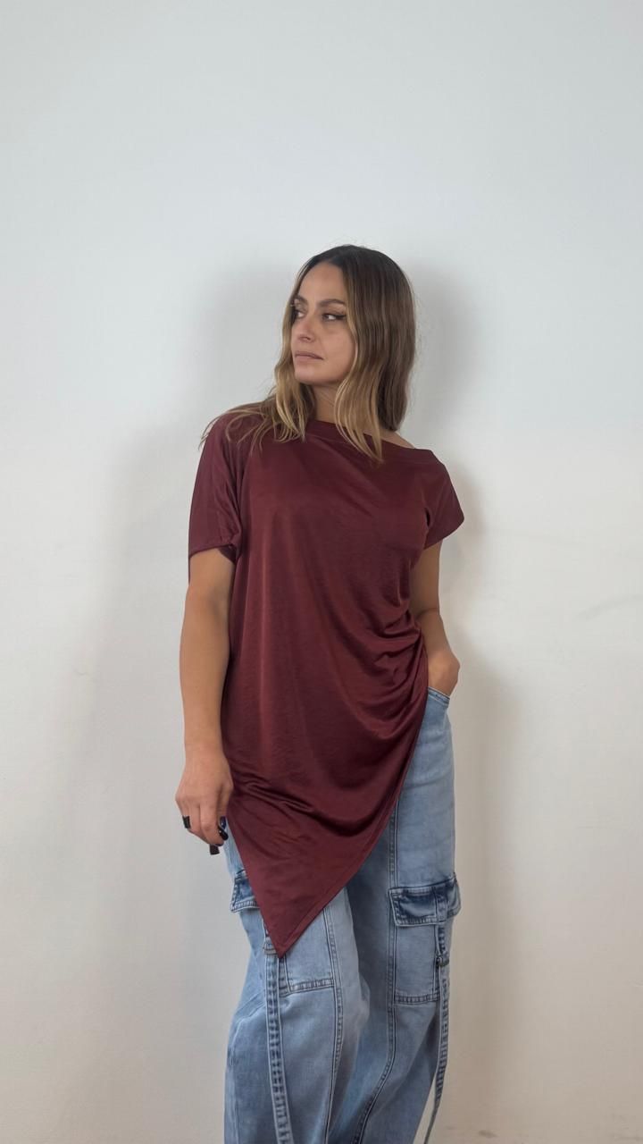 BLUSON FADIA VINOTINTO