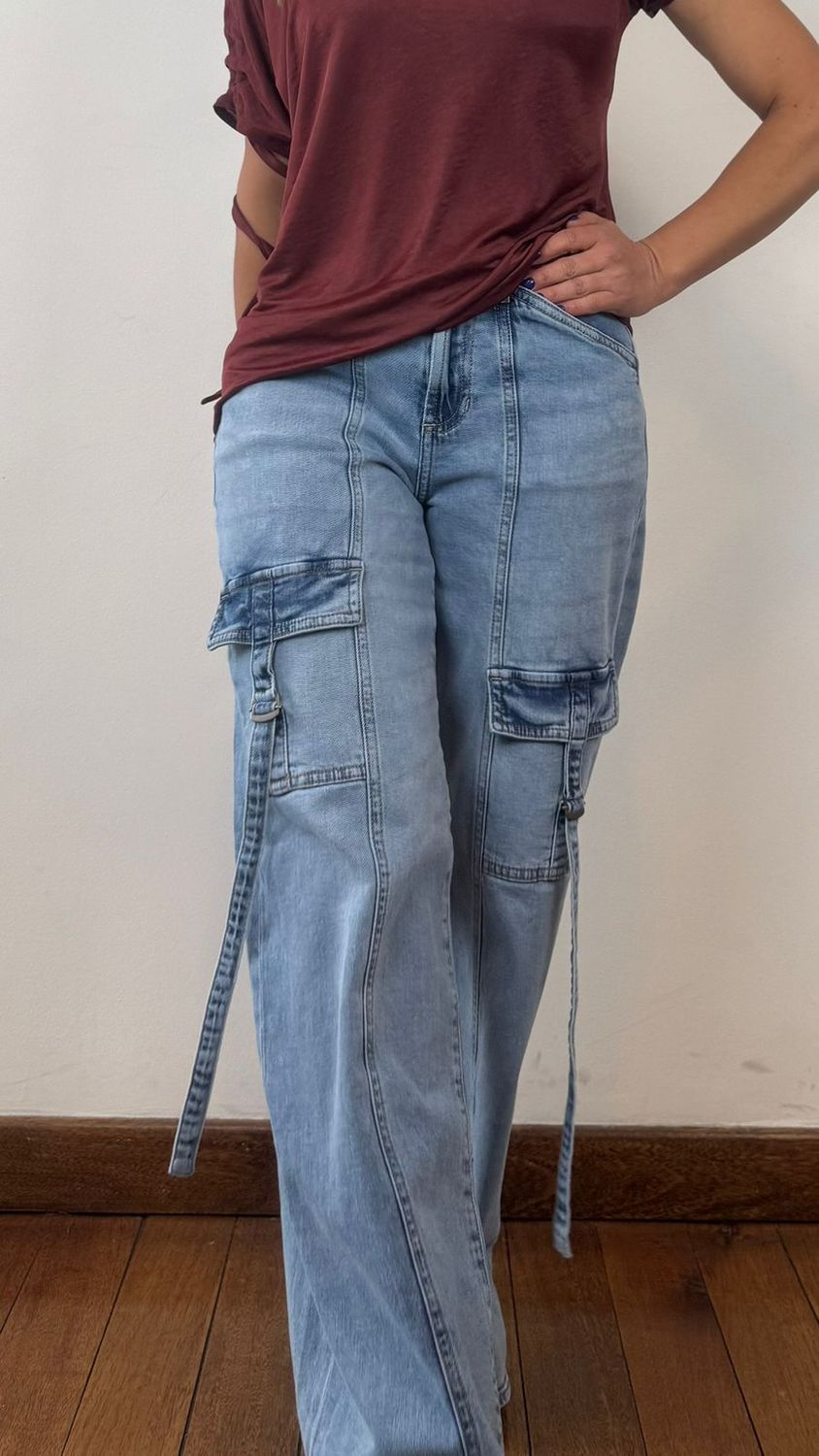JEAN CARGO