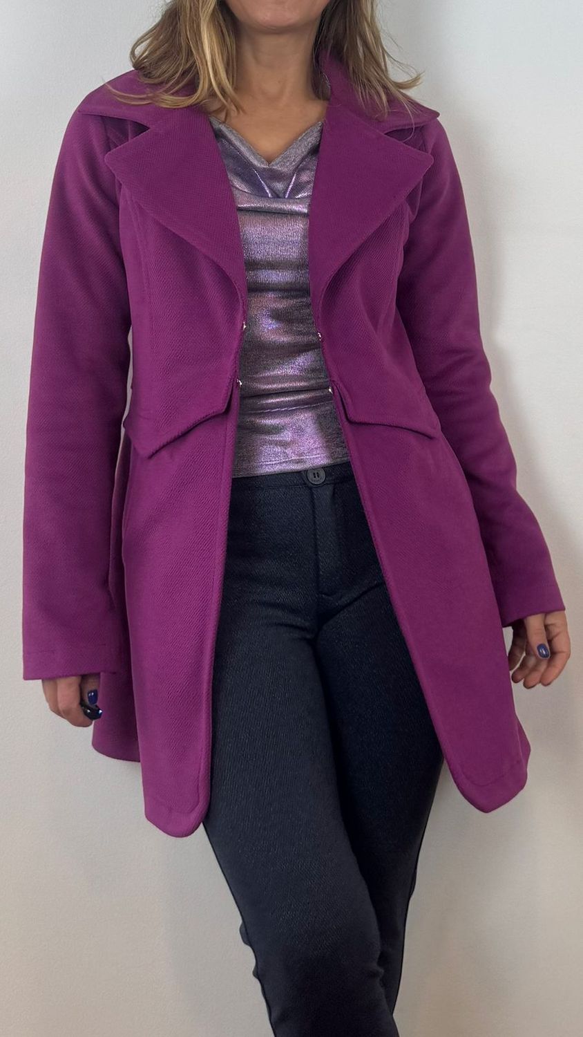 GABAN ITALIA FUCSIA
