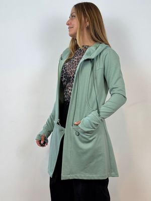 VESTIDO FITNESS VERDE MENTA