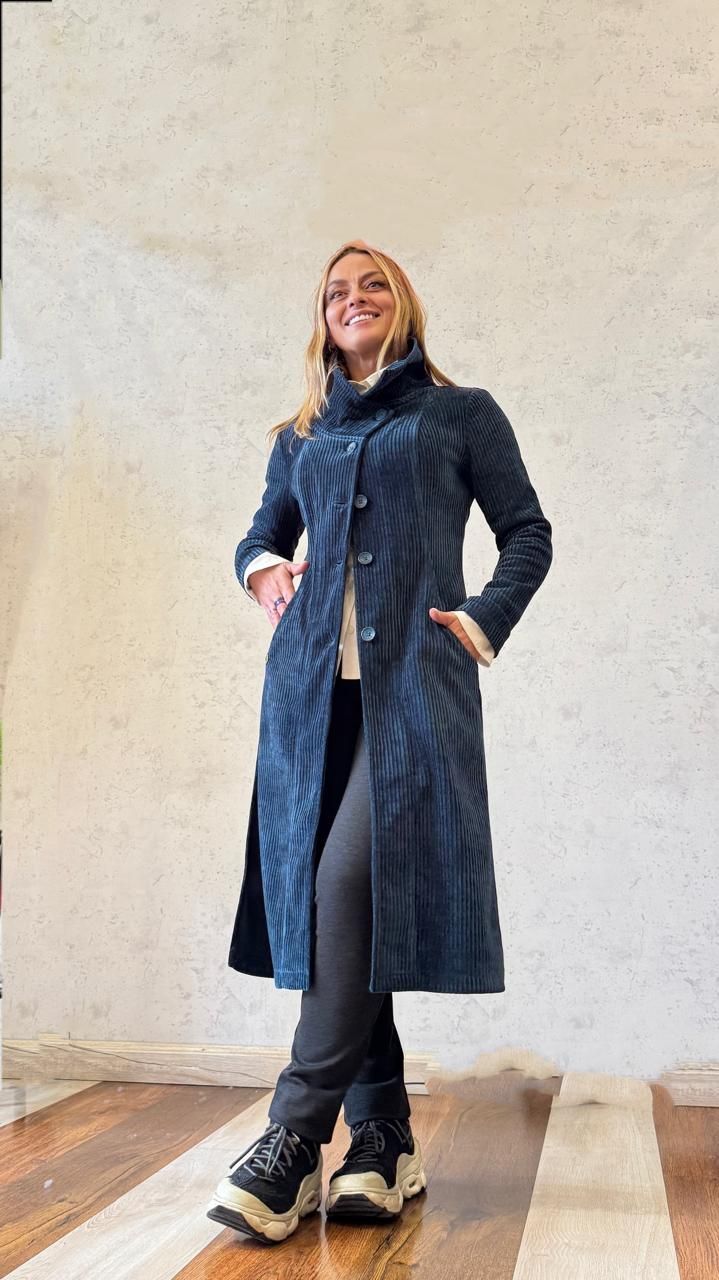 GABAN ELITE AZUL PETROLEO