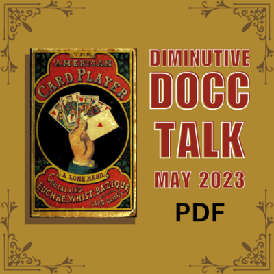 Docc Talk - 523