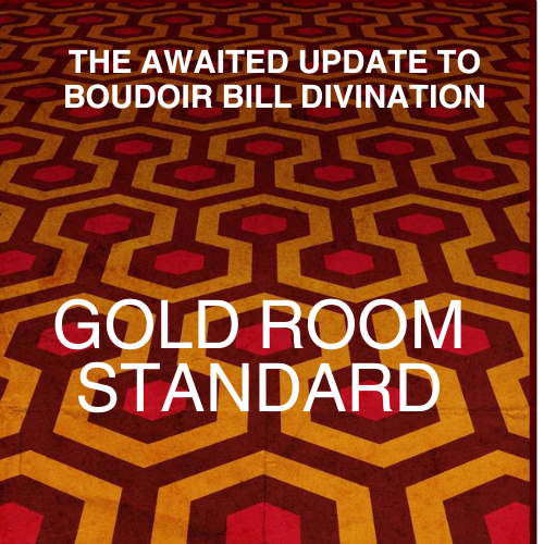 The Gold Room Standard