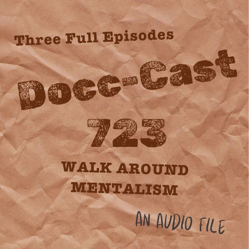 Walk Around Mentalism