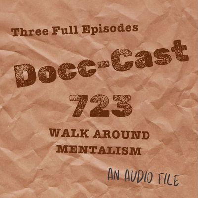 Walk Around Mentalism