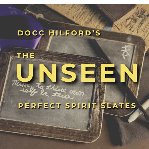 The Unseen