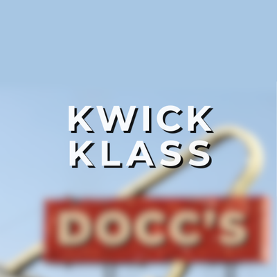 KWICK KLASS