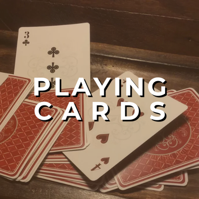 PLAYING CARDS