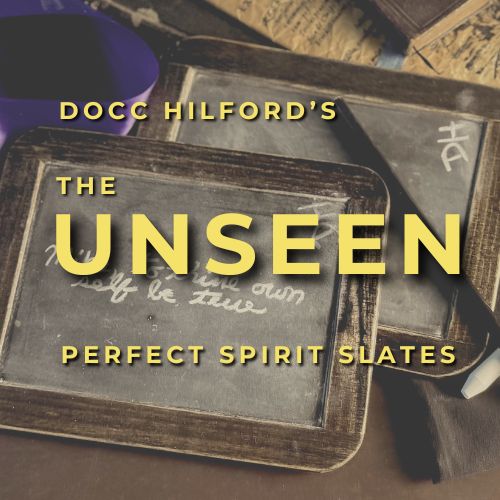 The Unseen
