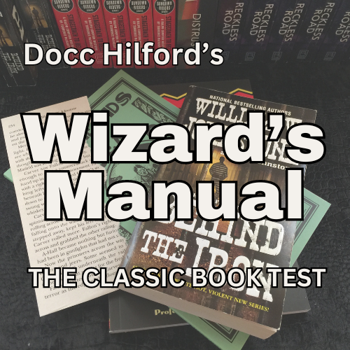 The New Wizards Manual