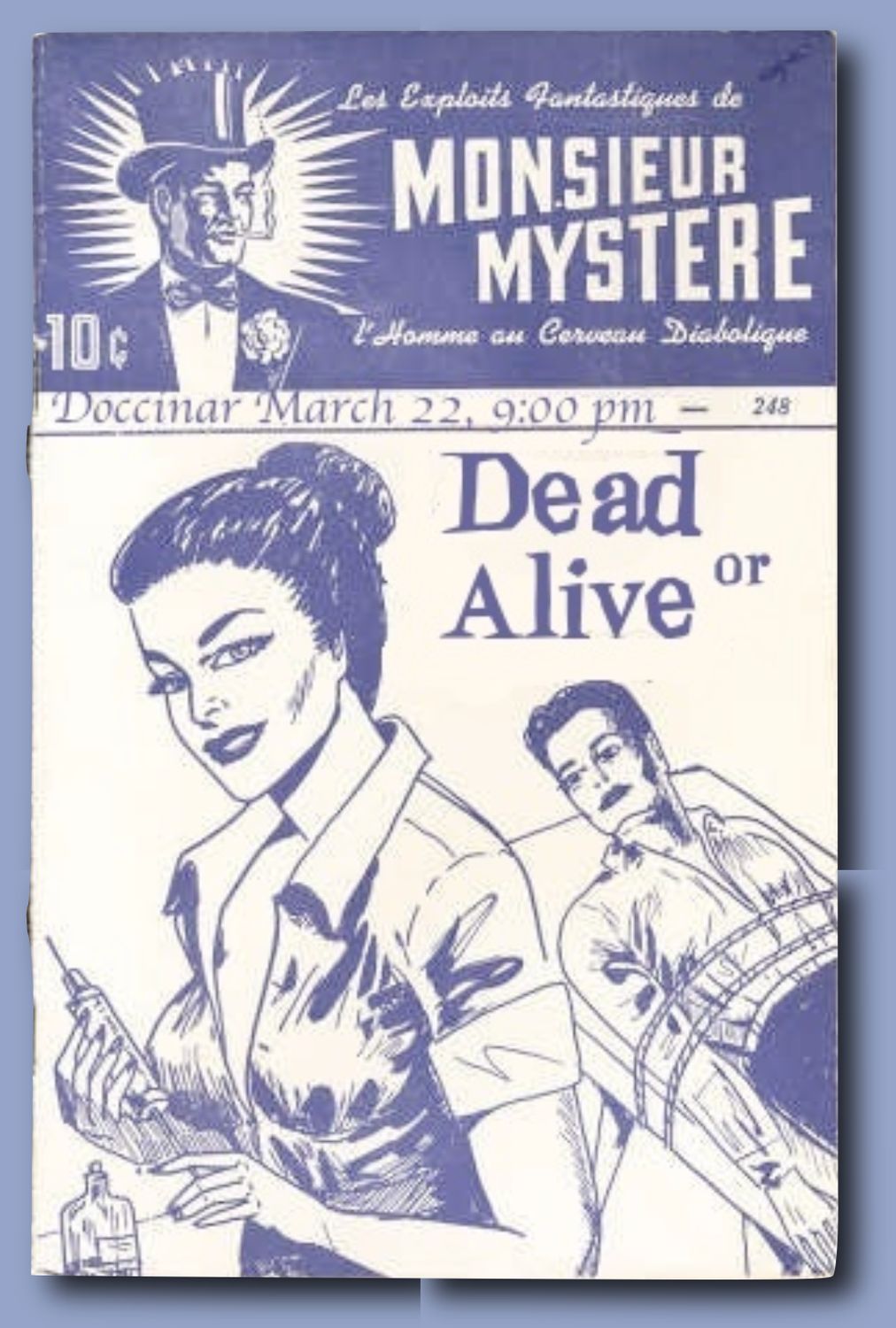 Dead or Alive