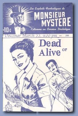 Dead or Alive