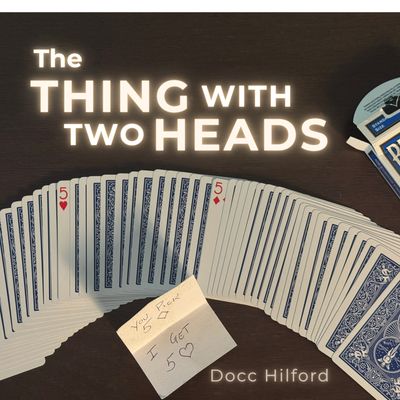 Thing with Two Heads