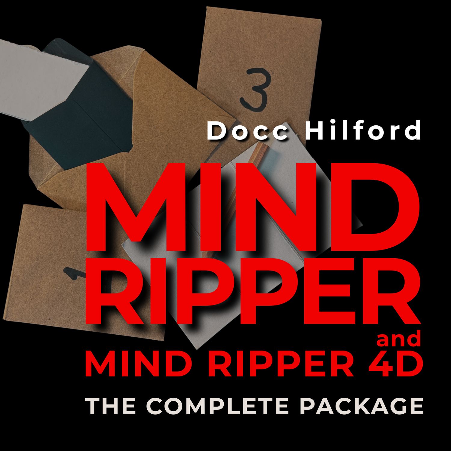 Mind Ripper Package