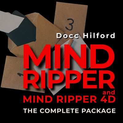 Mind Ripper Package