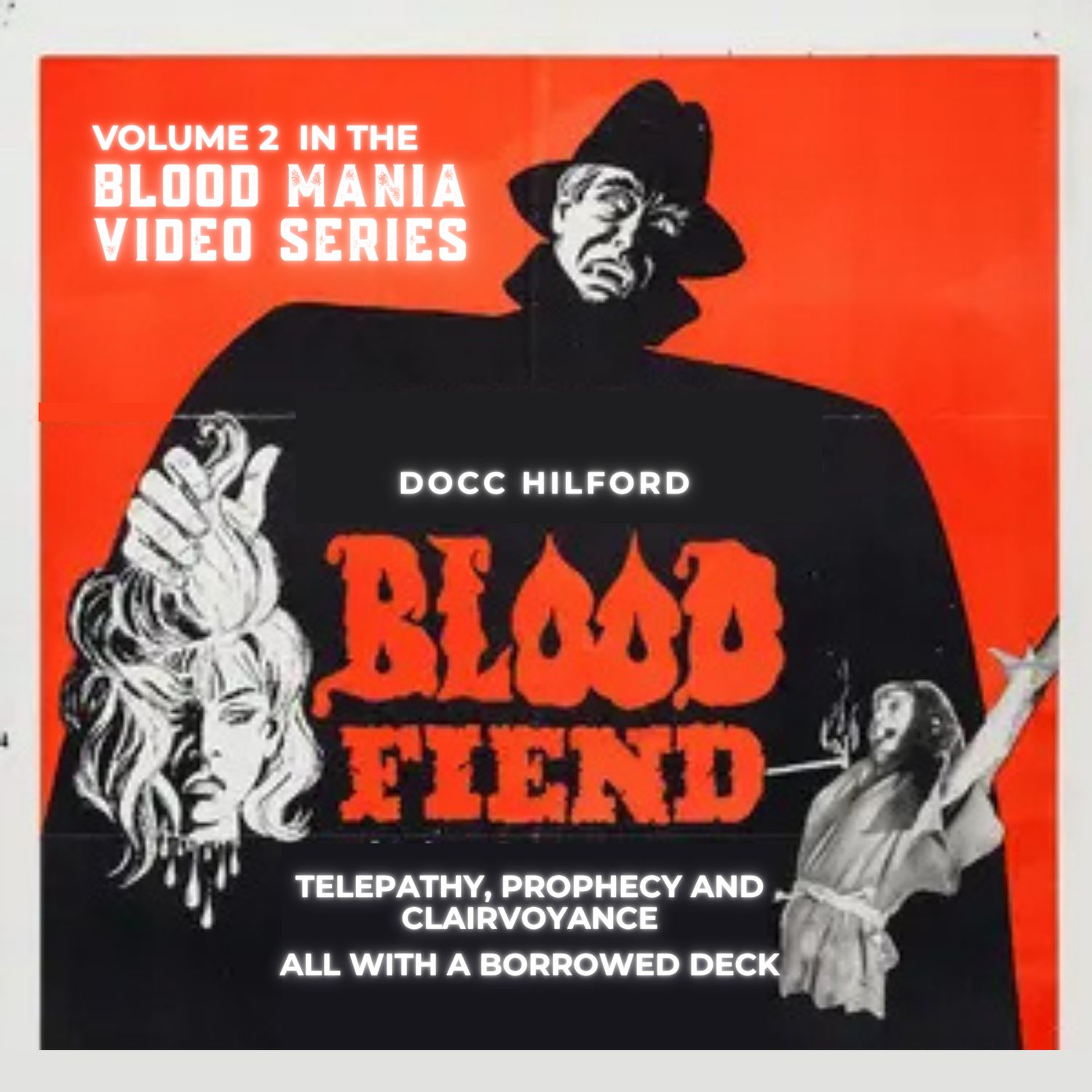 Blood Mania Vol. 2 - Blood Fiend