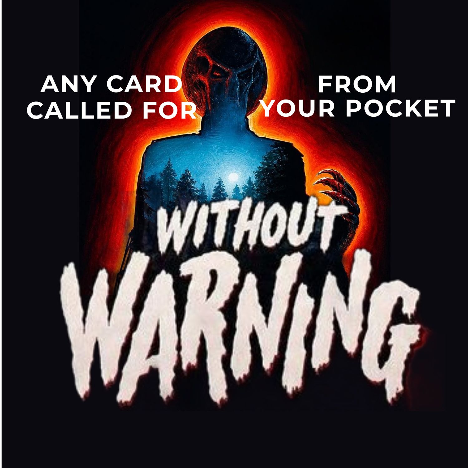 Without Warning