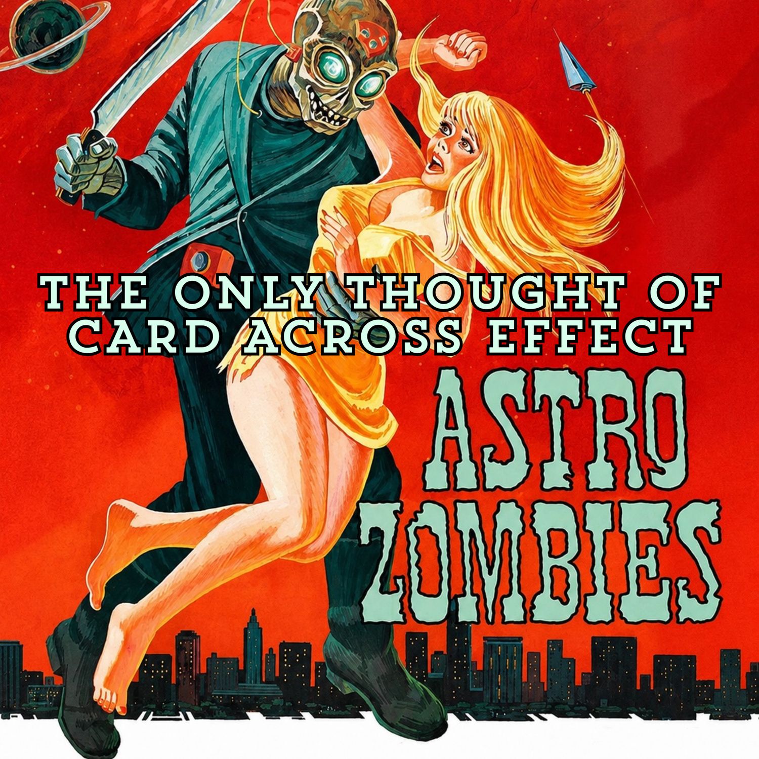 Astro Zombies