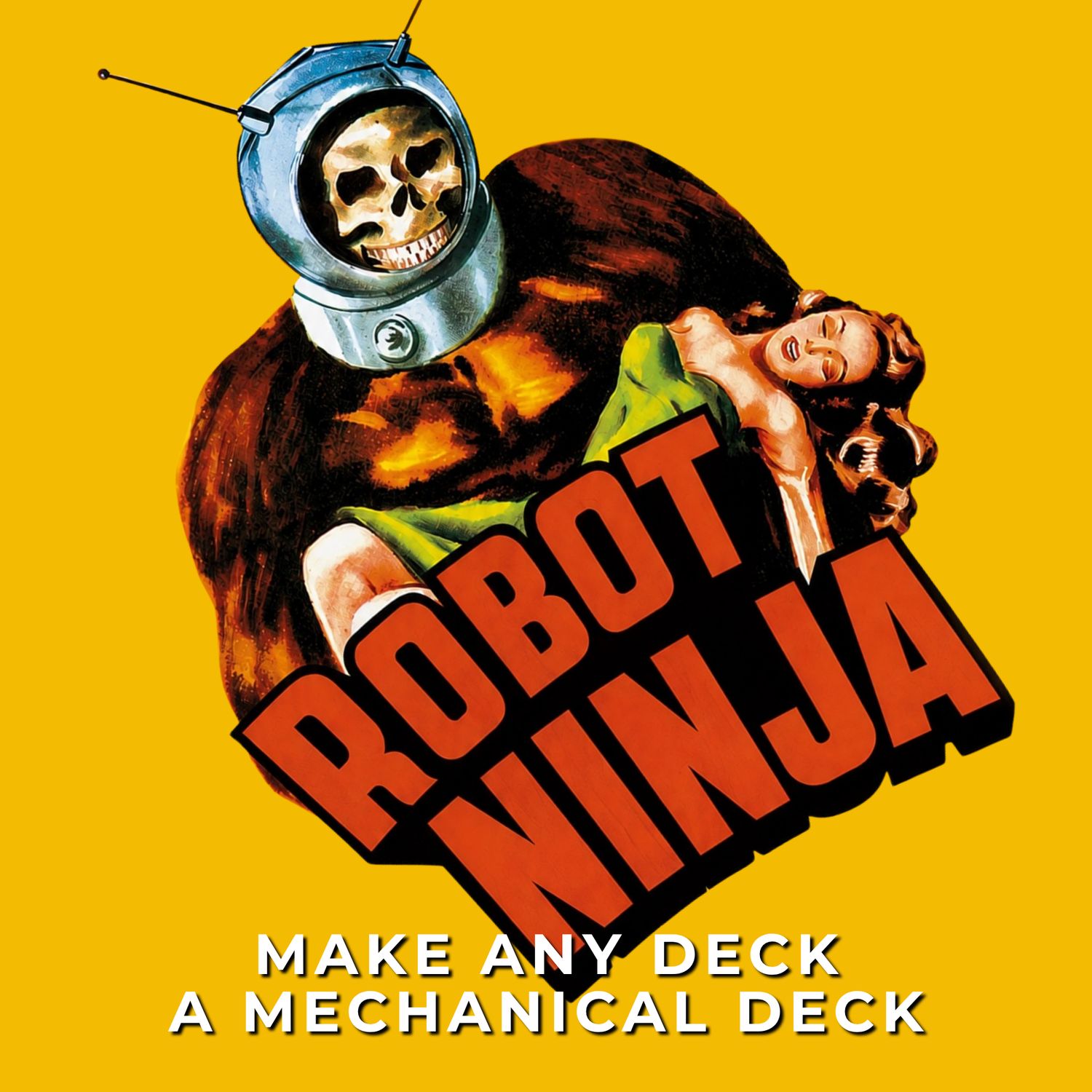 Robot Ninja