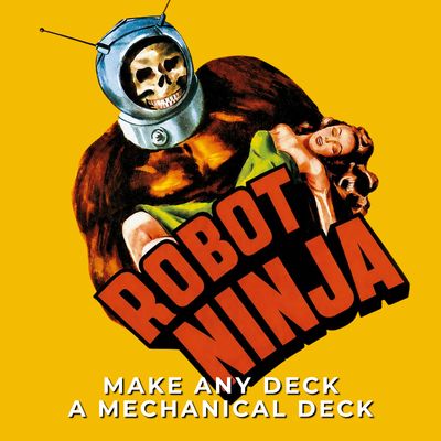Robot Ninja