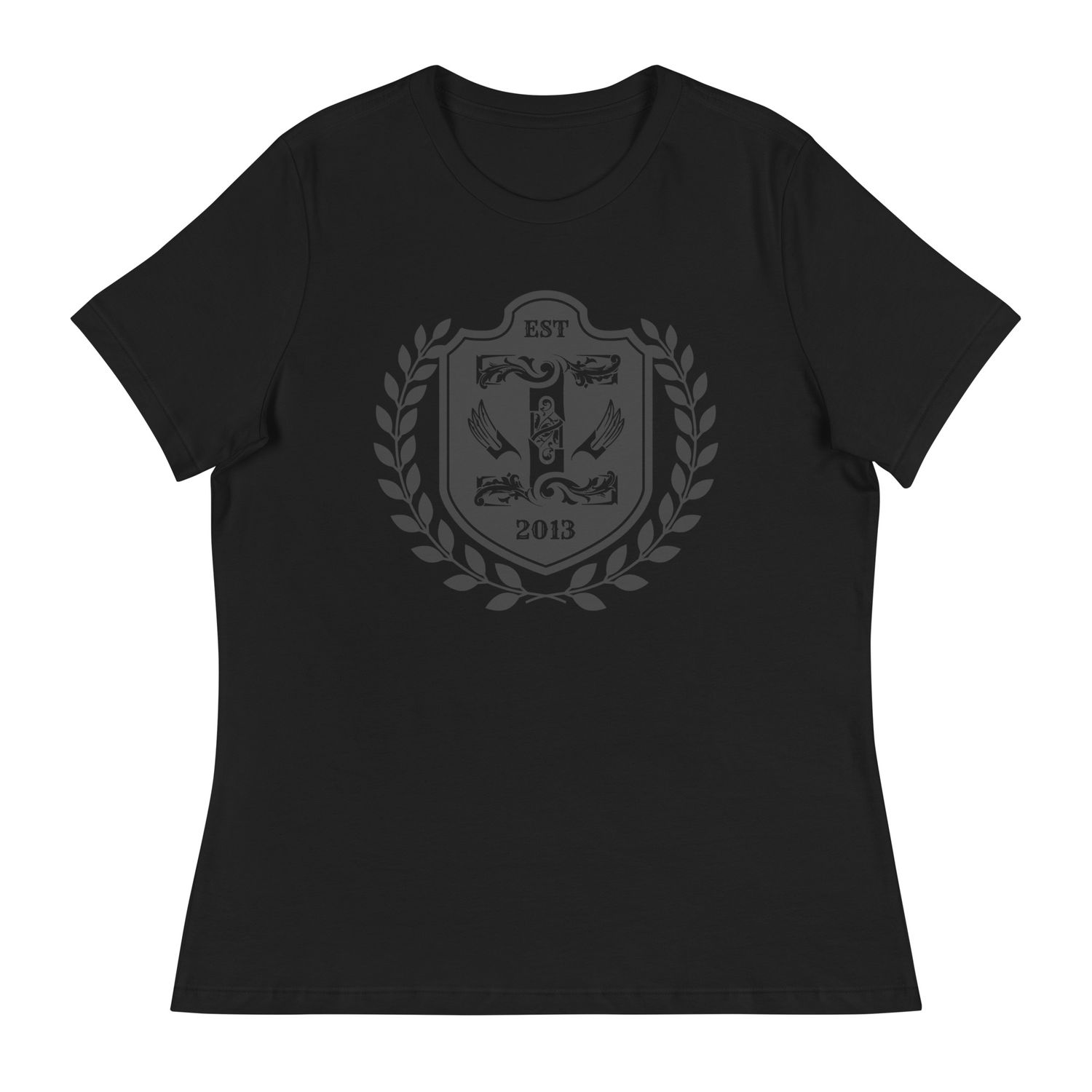IW Women&#39;s Relaxed T-Shirt Grey