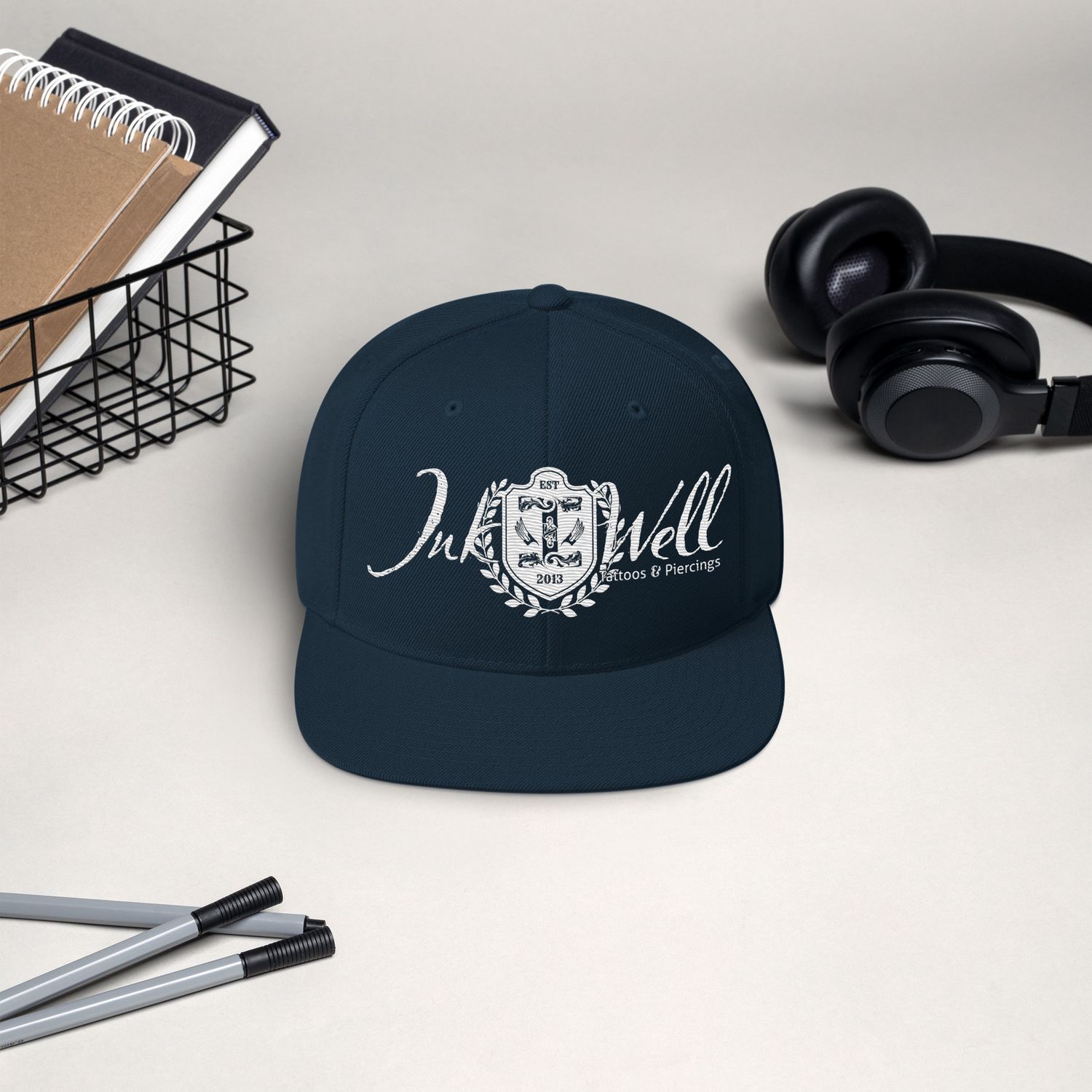 Snapback Hat
