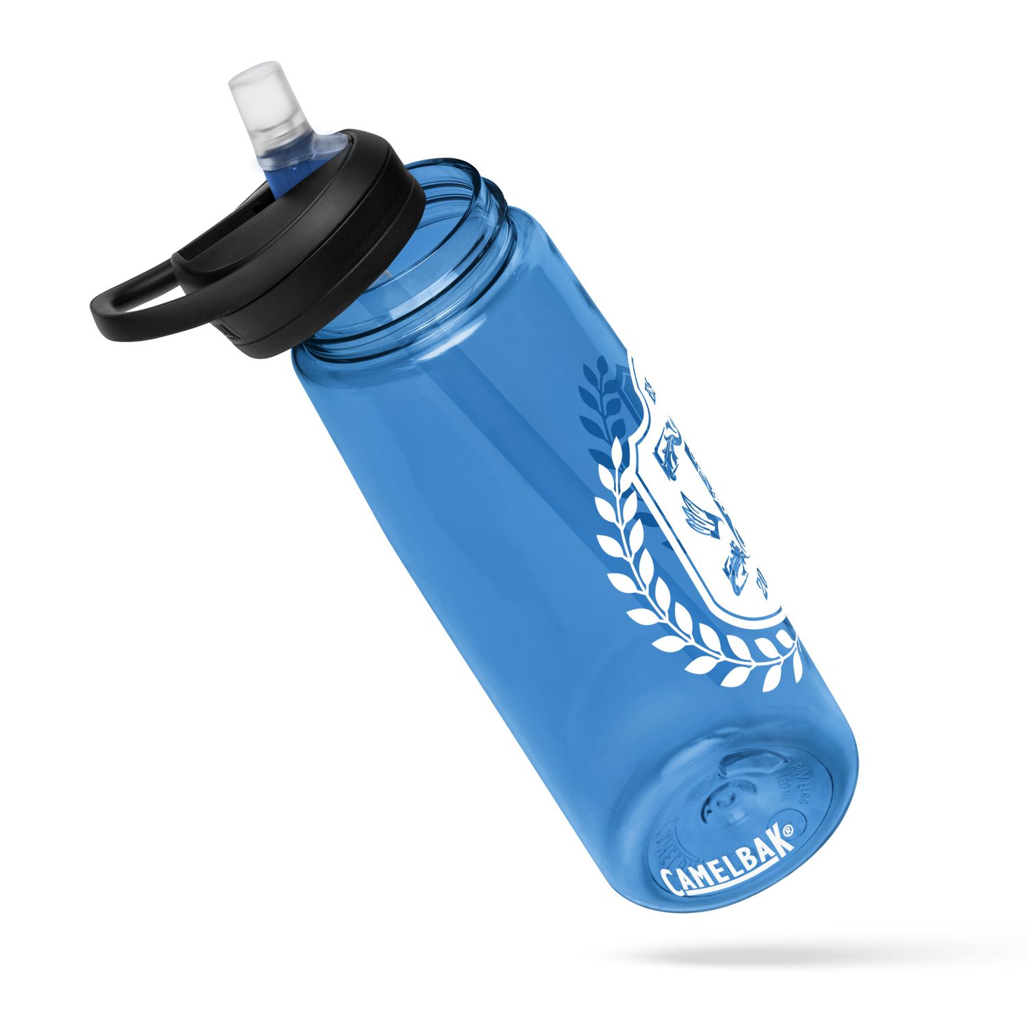 Sports water bottle