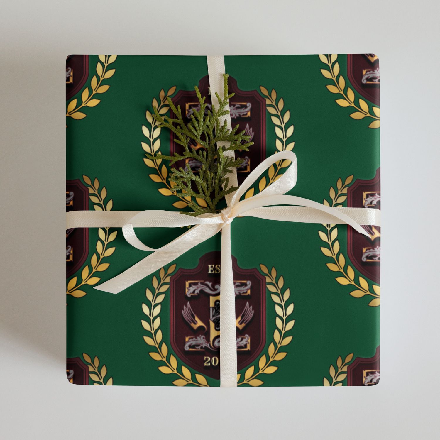 Wrapping paper sheets