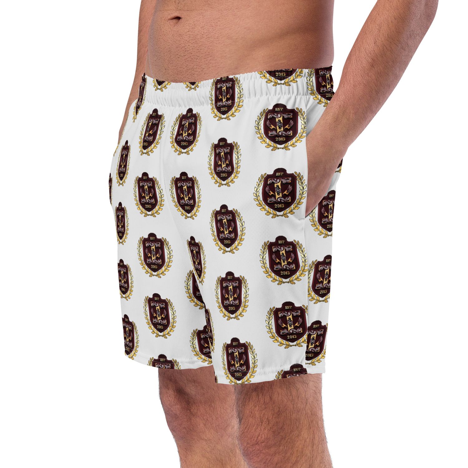 Men&#39;s swim trunks