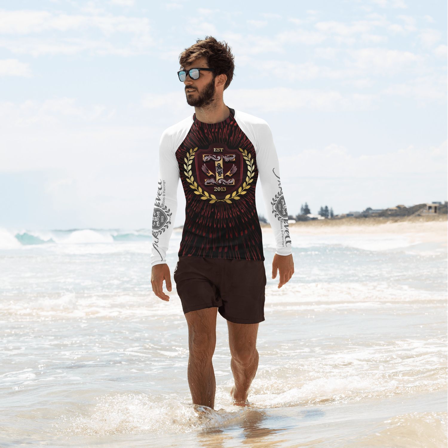 Men&#39;s Rash Guard