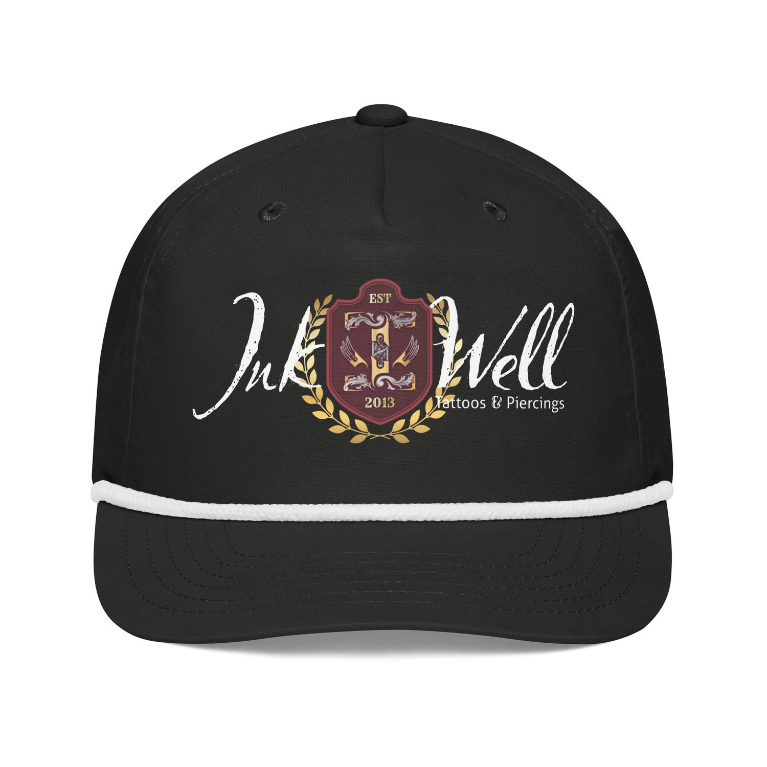 Golf rope cap
