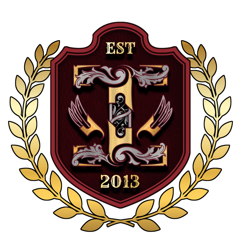 Ink Well Branded Merch