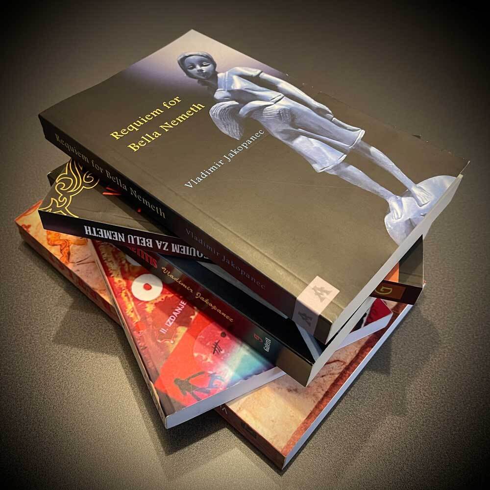 REQUIEM FOR BELLA NEMETH (English)