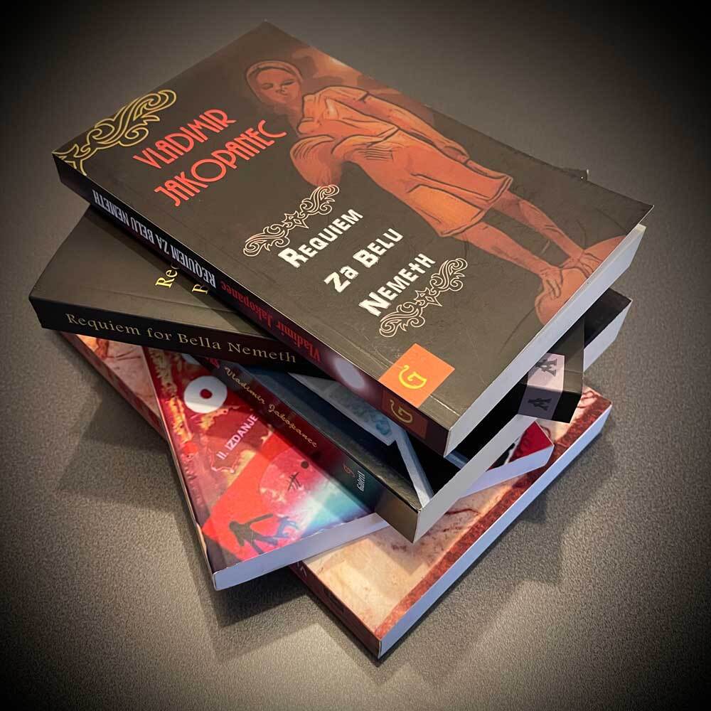 REQUIEM ZA BELU NEMETH (Croatian)