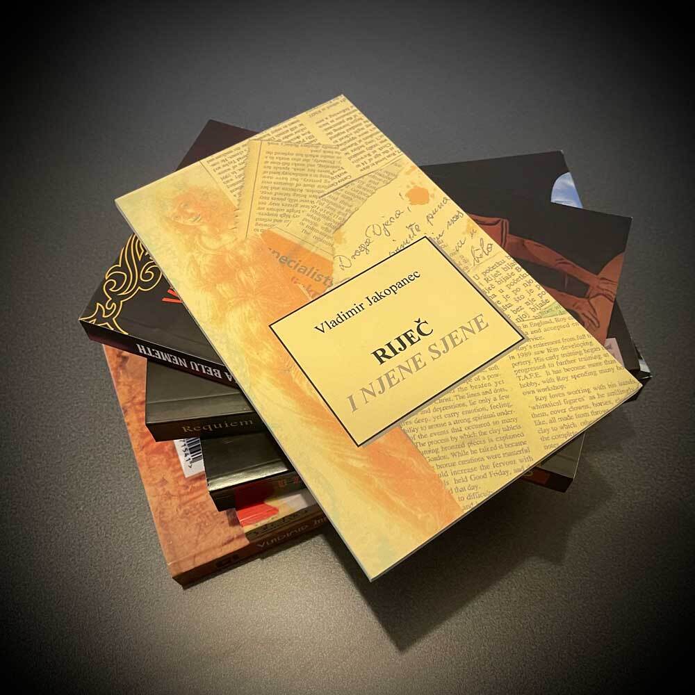 RIJEČ I NJENE SJENE (Croatian)