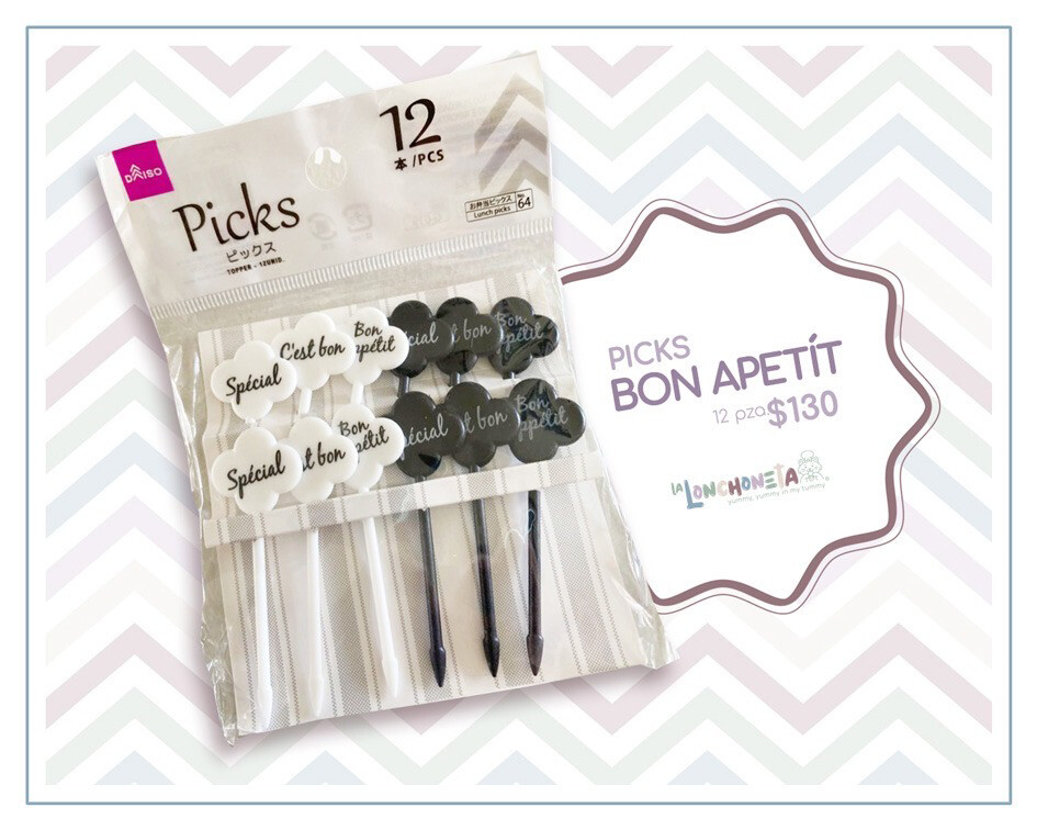 Picks bon appétit