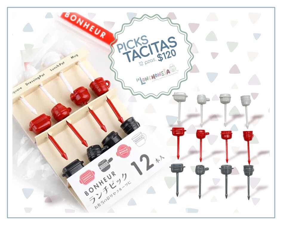 Picks Tacita