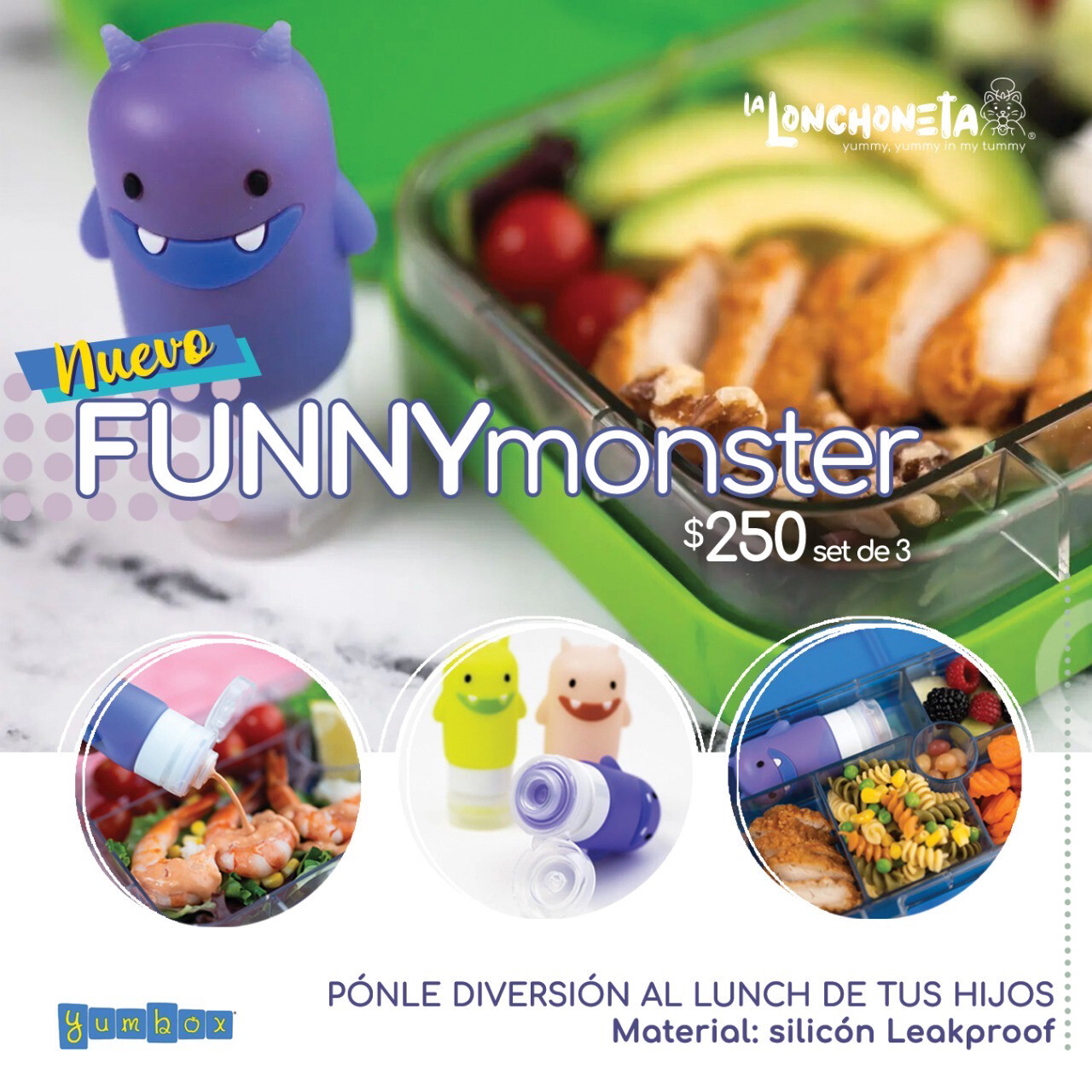Funny Monsters