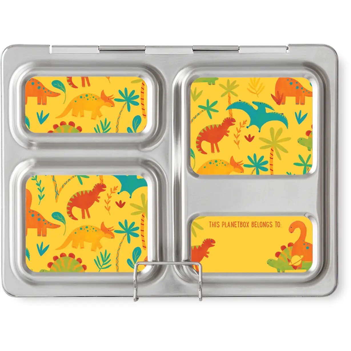 Imanes Dino Launch lunchbox &quot;Planet Box&quot;