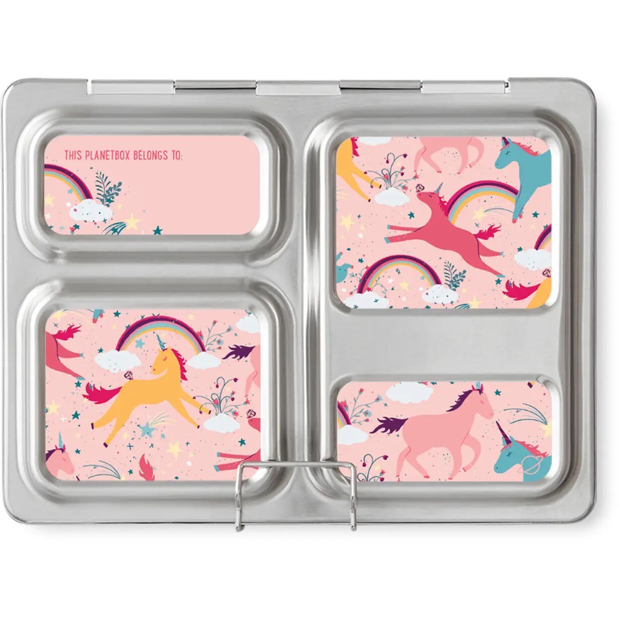 Imanes Unicornio Launch lunch Box &quot;Planet Box&quot;