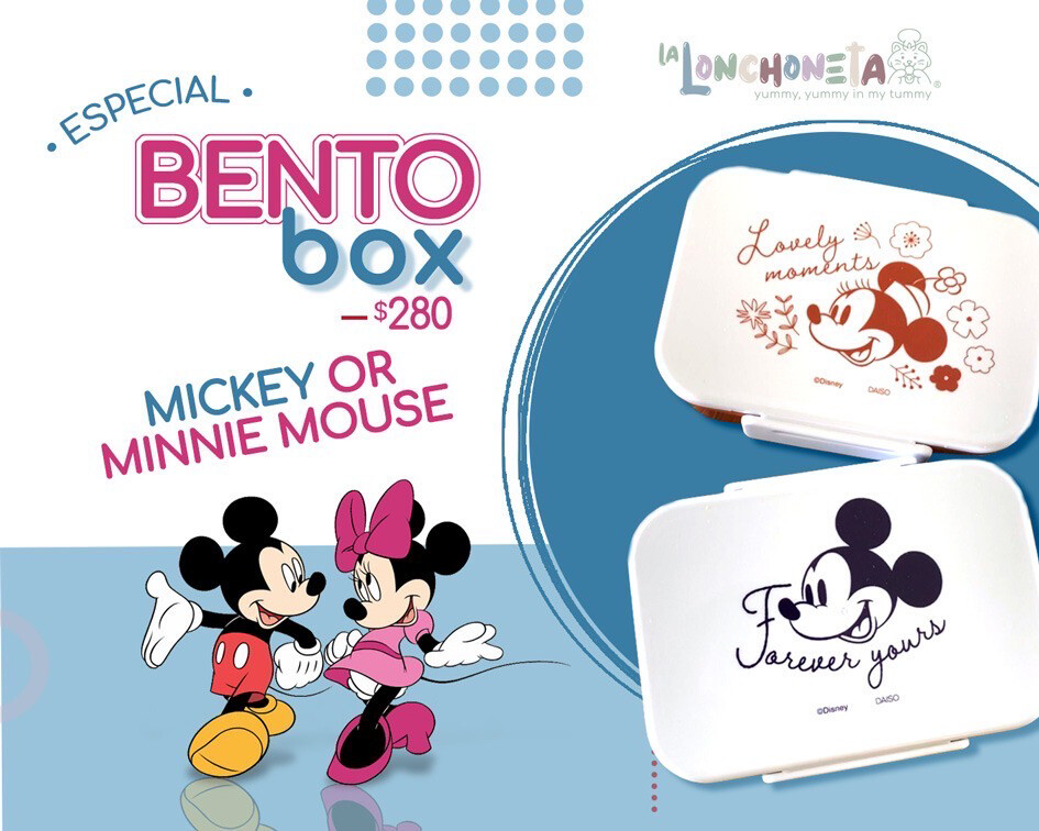 Bento Minnie