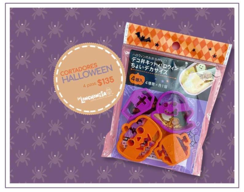 Cortadores Halloween