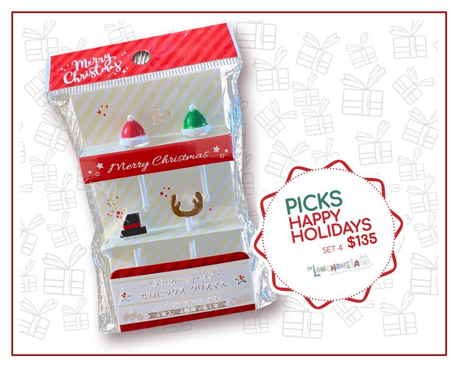Picks Happy Holidays