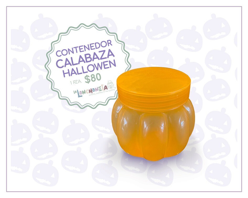 Contenedor Calabaza