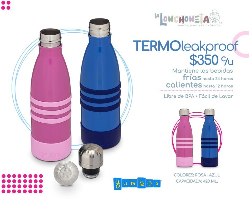 Yumbox Termo